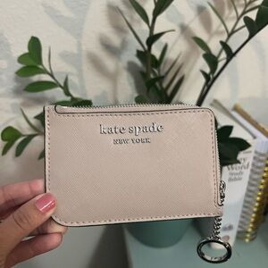 Kate Spade Coin/Card Wallet